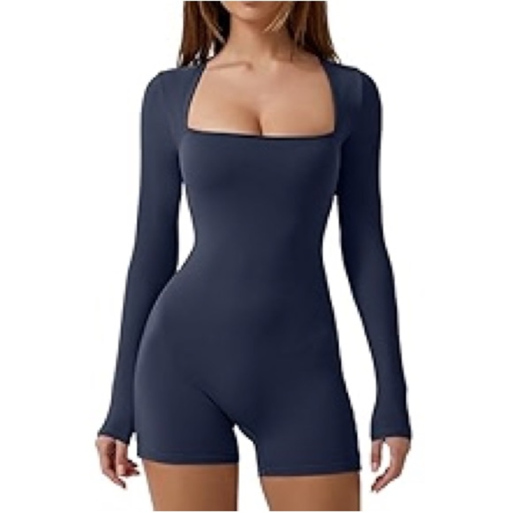 NWT Qinsen Bodysuit